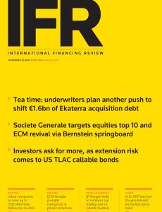 IFR Magazine – November 26, 2022