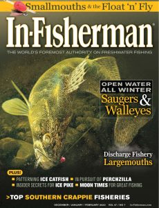 In-Fisherman – December-January-February 2023