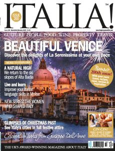 Italia! Magazine – December-January 2023
