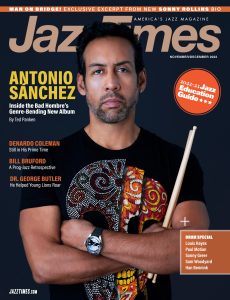 JazzTimes – November-December 2022