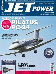Jetpower – Issue 6 2022