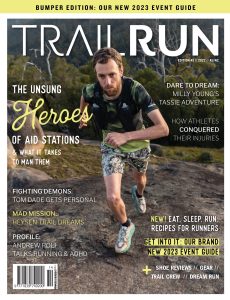 Kiwi Trail Runner – Edition 45, 2022