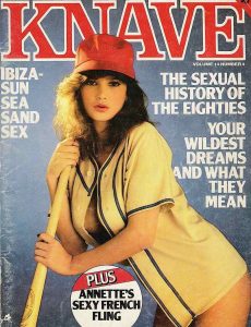 Knave – Vol 14 No 4, April 1982
