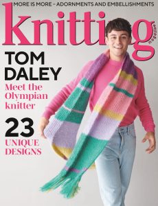 Knitting – Issue 237 – November 2022