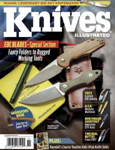 Knives Illustrated – Vol  36 No  6, November 2022