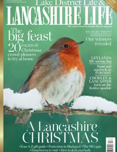 Lancashire Life – December 2023