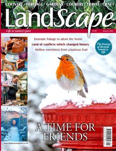 Landscape UK – January 2023