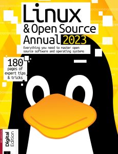 Linux & Open Source Annual – Volume 8, 2023