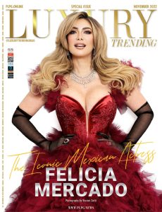 Luxury Trending Magazine – November 2022