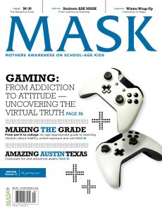 MASK The Magazine – Winter 2022