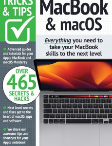 MacBook Tricks and Tips – 12th Edition 2022