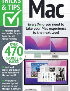 Mac Tricks And Tips – 12th Edition 2022