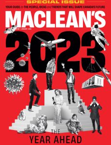 Maclean’s – January 2023