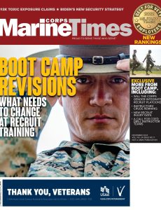 Marine Corps Times – November 2022