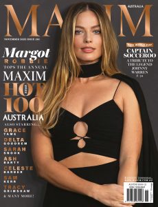 Maxim Australia – November 2022