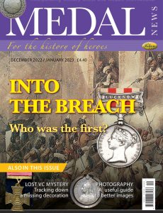 Medal News – December 2022-January 2023