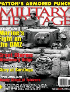 Military Heritage – Fall 2022