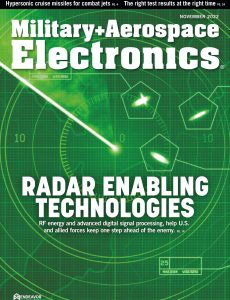 Military + Aerospace Electronics – November 2022