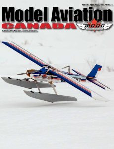 Model Aviation Canada – March-April 2022