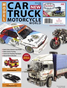 Model Car Truck Motorcycles World – Winter 2022