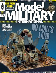 Model Military International – Issue 200, December 2022