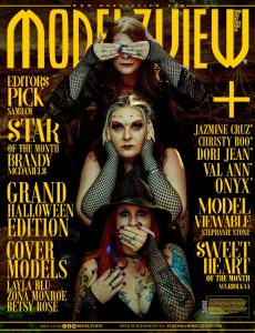Modelz View – Issue 262, October 2022 Part 3