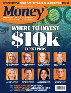 Money Australia – November 2022