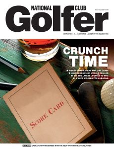 National Club Golfer – Issue 6, 2022