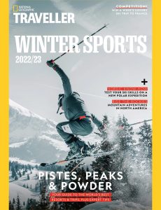 National Geographic Traveller Winter Sports 2022-2023