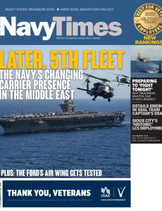 Navy Times – 07 November 2022