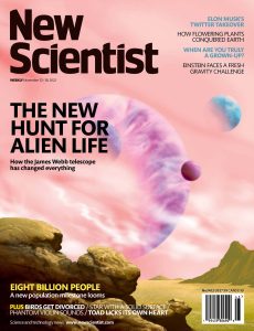 New Scientist – November 12, 2022