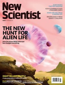 New Scientist International Edition – November 12, 2022