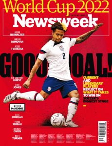 Newsweek International – 02 December 2022