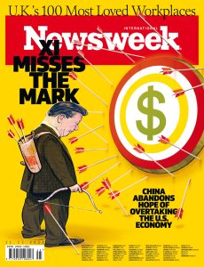 Newsweek International – 11 November 2022