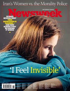 Newsweek International – 18 November 2022