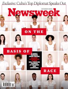 Newsweek International – 25 November 2022
