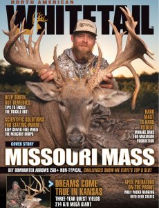 North American Whitetail – December 2022