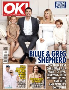 OK! Magazine UK – Issue 1365 – 14 November 2022