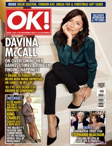 OK! Magazine UK – Issue 1367 – 28 November 2022