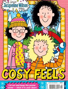 Official Jacqueline Wilson Magazine – Issue 204, 2022