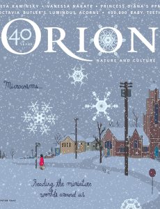Orion – Winter 2022