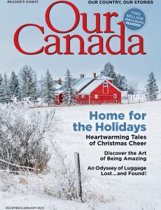 Our Canada – December-January 2023