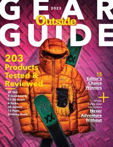 Outside USA – Gear Guide 2023