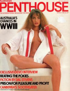 Penthouse Australian – March 1982