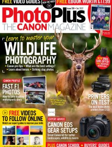 PhotoPlus The Canon Magazine – December 2022