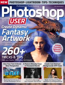 Photoshop User UK – December 2022