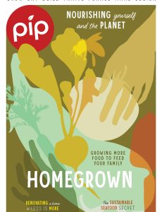 Pip Permaculture Magazine – November 2022