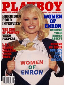 Playboy Usa – August 2002