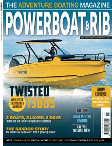 Powerboat & RIB – November-December 2022
