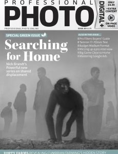 Professional Photo – Issue 201 – November 2022
